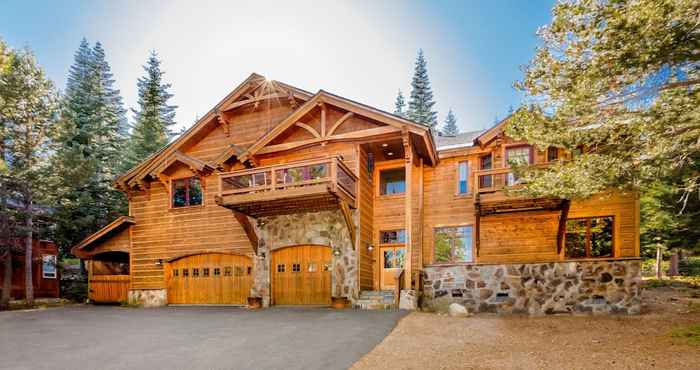 Others Bear Meadows Lodge - Hot Tub - Tahoe Donner 6 Bedroom Home by Redawning