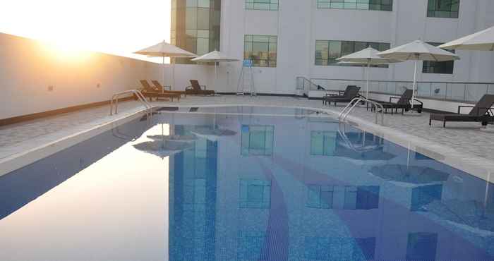 Lain-lain Lavender Hotel Al Nahda Dubai