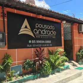 Imej utama 1 Pousada Andrade Models & Orlando, 세아라 영상음향 박물관 호텔
