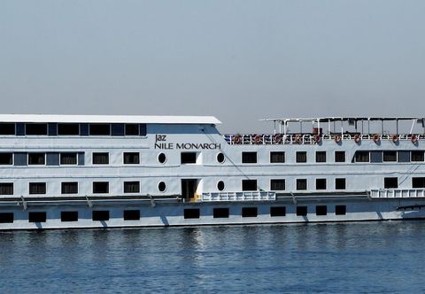Others Jaz Monarch Nile Cruise - Every Monday from Luxor for 07 and 04 Nights - Every Friday From Aswan for 03 Nights