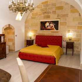 Primary image 1 Casa a Corte, Miggiano Hotels