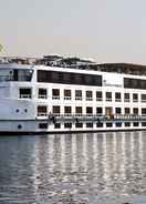 Primary image Jaz Crown Prince Nile Cruise - Every Monday from Luxor for 07 & 04 Nights - Every Friday From Aswan for 03 Nights