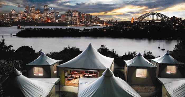 Others Roar and Snore at Taronga Zoo Sydney