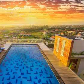 Primary image 1 Canggu Dream Village Hotel & Suites, KFC Kargo Permai Hotels