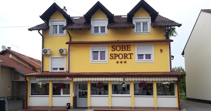 Lainnya Rooms Sport