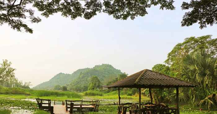 อื่นๆ Baan Maka Nature Lodge