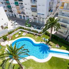 Primary image 1 Cool and White Apartment Torrecilla Playa, Benadalid Hotels