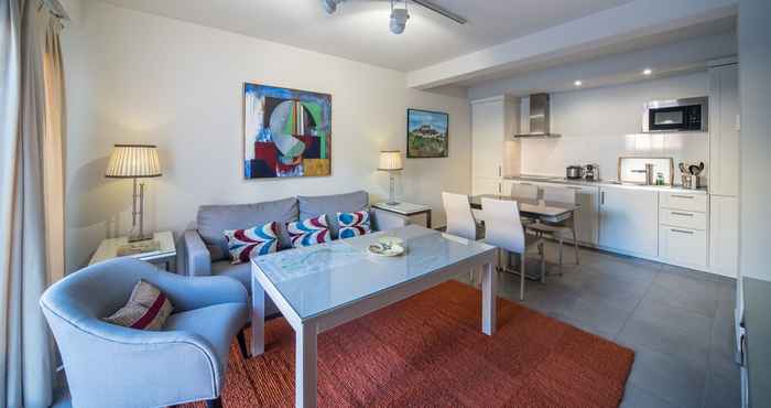 Lainnya Wish-Suite Guadalquivir de Sevilla Apartment