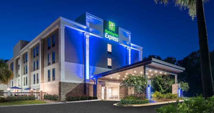 อื่นๆ Holiday Inn Express Statesboro, an IHG Hotel