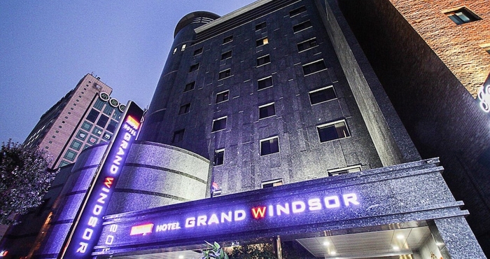 อื่นๆ Grand Windsor Hotel