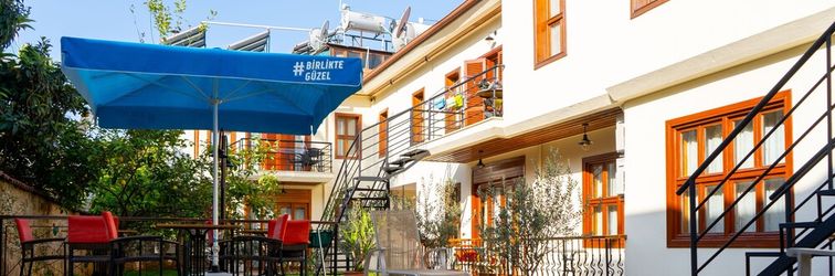 其他 Kaleici Apart's Hotel