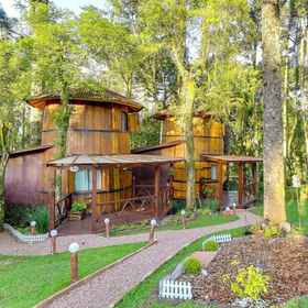 Primary image 1 パラーダ ダ ピパ シャレー, セコイアスパーク ホテル