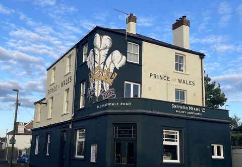 Others The Prince of Wales