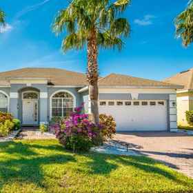 Primary image1奧蘭多私人泳池美麗別墅 Villa 1488,Highland Reserve Golf Club飯店