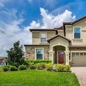 Primary image 1 วิลล่าในแชมป์เปียนส์ เกท รีสอร์ท 2509, โรงแรม & ที่พัก Calabay Palms Villa