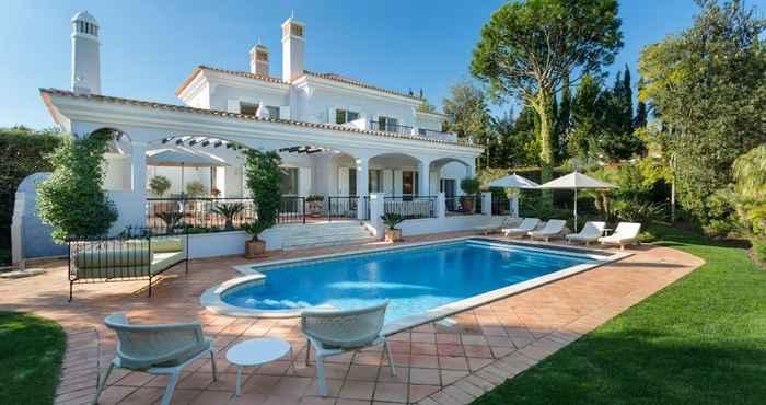 Khác Villa in Quinta do Lago Resort 1042