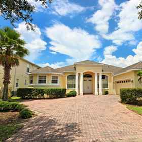 Primary image1高地預定渡假村出租完美 5 床別墅飯店 - 奧蘭多別墅 1450,Highland Reserve Golf Club飯店