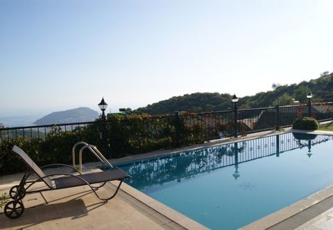 Others Luxury Villa in Alanya, near Beach, Alanya Villa 1021