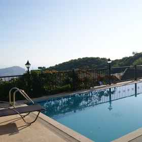 Primary image 1 Luxury Villa in Alanya, near Beach, Alanya Villa 1021, ILLUSION Palm Beach Hotels