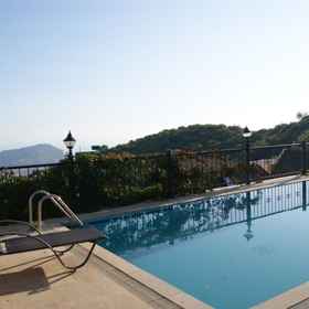 Primary image 1 Luxury Villa in Alanya, near Beach, Alanya Villa 1021, Hotel Taman Air Alanya