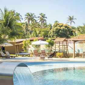 Primary image1Pousada o Casarão,米兰特杜阿尔托杜克鲁泽罗飯店