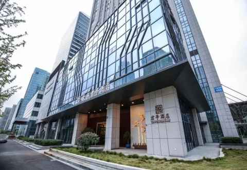 Others SSAW Boutique Hotel Ningbo Ouhua