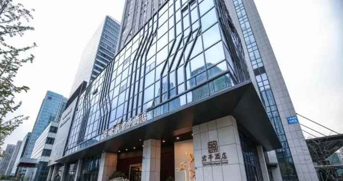 Others SSAW Boutique Hotel Ningbo Ouhua