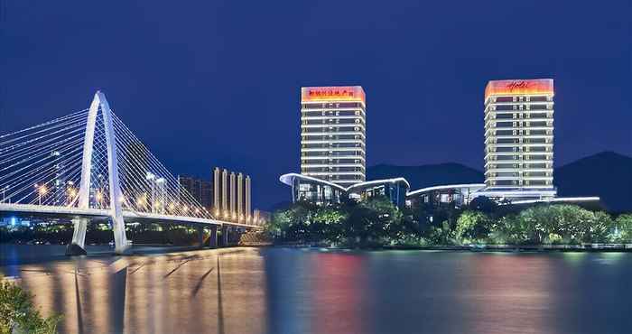 Lainnya ShenZhen Air Skypark Hotel Liuzhou