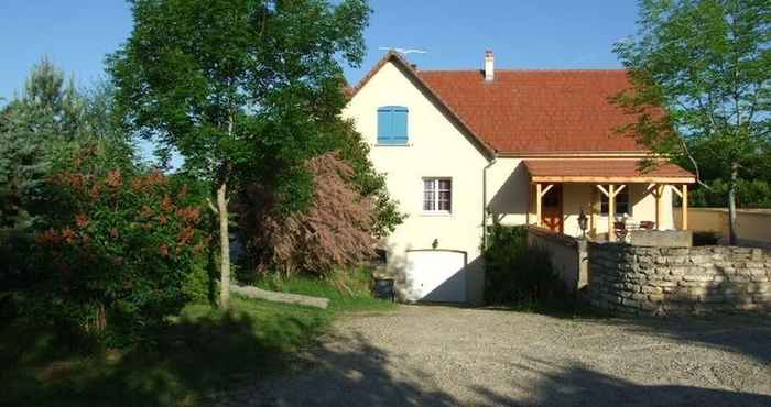 Others Chambres sous les vignes du Buttois