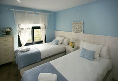 Others 5 Heavenly & Ocean Blue Apartment