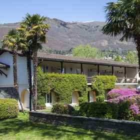 Primary image 1 Villa Favorita - Parkhotel Delta, Hotel Piazza Grande