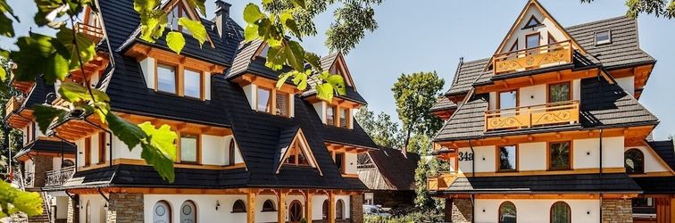 Others TatryTop Zakopiańskie Tarasy Premium Spa