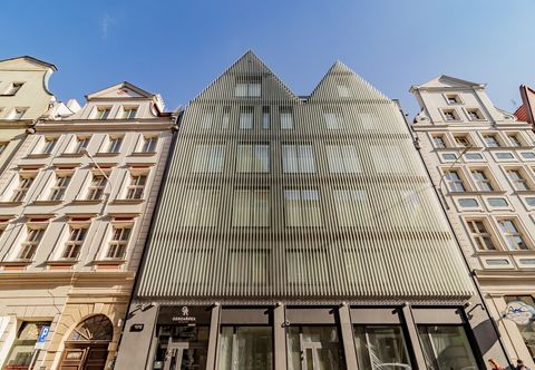 其他 Odrzańska Residence by Boogie Apartments