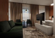 其他 5 Odrzańska Residence by Boogie Apartments