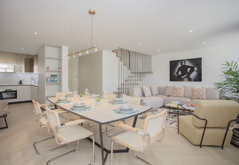 其他 Liiiving in Porto - Luxury Beachfront Apartment VI