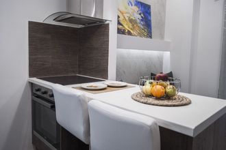 Lain-lain 4 InCity La Central 203, Deluxe Flat