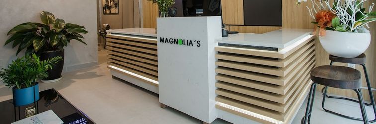 Others Magnolia's Saigon Serviced Apartment