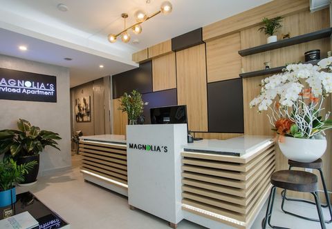 Others Magnolia's Saigon Serviced Apartment