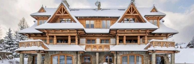 Khác Tatra Mountain Apartment Zakopane