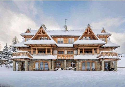 Lainnya Tatra Mountain Apartment Zakopane