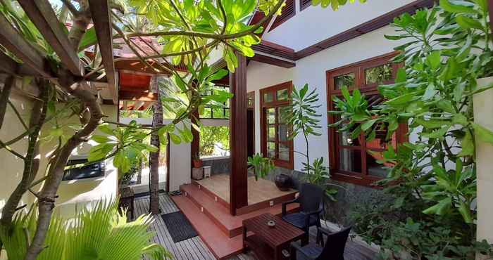 Lainnya Beach Cottage