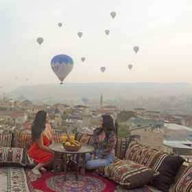 Primary image 1 Kismet Cave Mansion, Hotel Gereja Cavusin