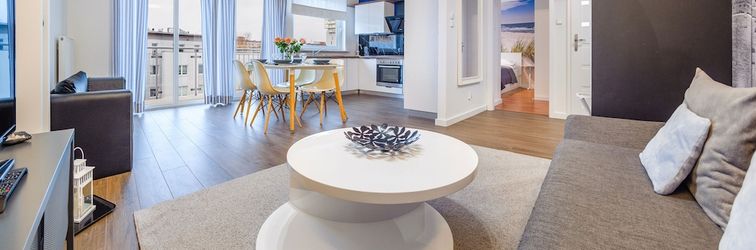 其他 Apartamenty Sun & Snow Marina Primore