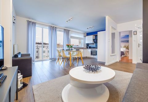 其他 Apartamenty Sun & Snow Marina Primore