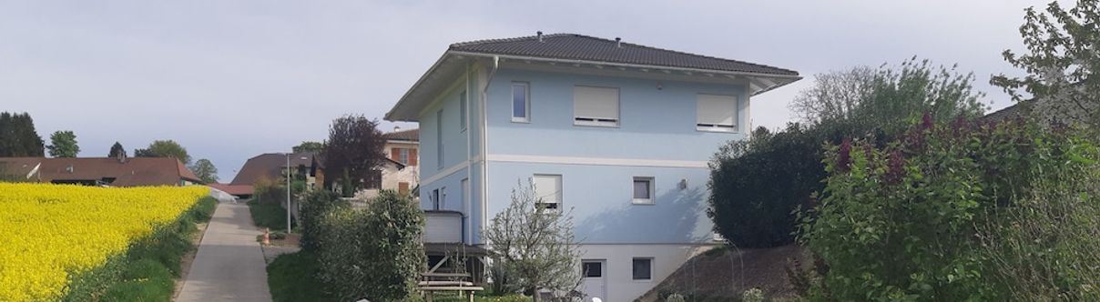 Others Maison d'hôte Bleu