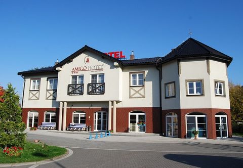 その他 Amigo Hotel