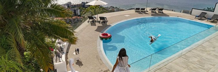 其他 Sky Villa by An Island Apart