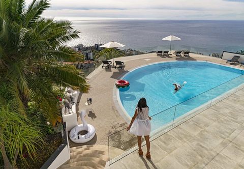 其他 Sky Villa by An Island Apart