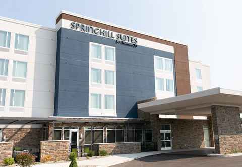 Others SpringHill Suites by Marriott South Bend Notre Dame Area