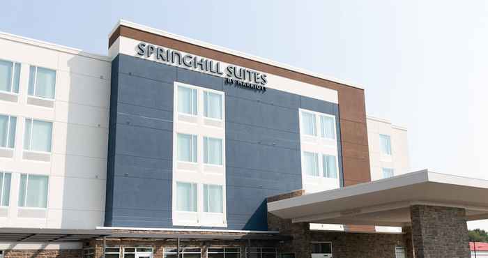 อื่นๆ SpringHill Suites by Marriott South Bend Notre Dame Area